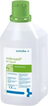 Schulke Mikrozid Af mit desinfizierender Wirkung 1x1l
