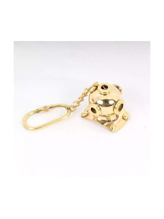 SP Souliotis Keychain