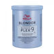 Wella Blondor Plex Professional Bleaching Powder 9 Shades Σκόνη Ξανοίγματος 9.8gr