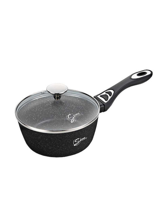 Samus din Aluminiu 2.56lt / 20cm