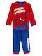 Arnetta Kids' Pajamas Winter Blue
