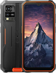 BlackView BV4800 Pro Dual SIM (4/128GB) Ανθεκτικό Smartphone Πορτοκαλί