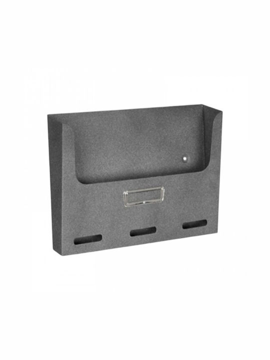 Viometal Cutie Poștală pentru Bloc Inox în Culo...