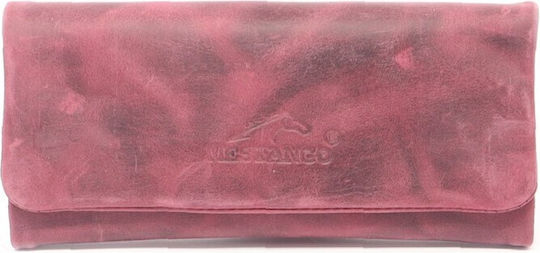 Mestango Shadows Pungă de tutun cu Închidere Leather tobacco pouch
