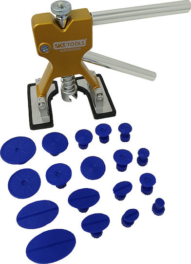 SKS Tools for Car Dents 19pcs