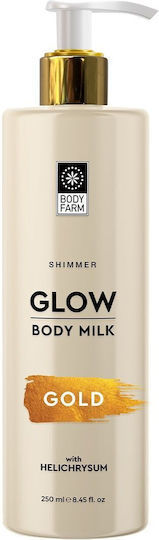 Bodyfarm Milk Moisturizing Body Milk 250ml