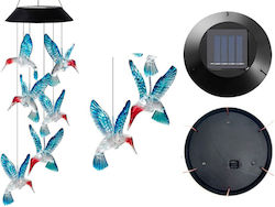 Hängend Solarlampe Girlande