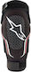 Alpinestars Προστατευτικές Επιαγκωνίδες Motocross Μαύρο Χρώμα