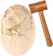 Educational Game Dinosaur Excavation