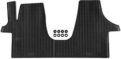 Gummimatten Geyer & Hosaja Vw Transporter T5 2003-2014 T6 2015+ 1 Stück Schwarz 809/1c