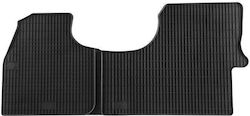Гумени стелки Geyer & Hosaja Mercedes Sprinter 2006-2014 VW Crafter 2006-2017 1 брой черни 803/1c
