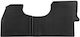Gummimatten Geyer & Hosaja Mercedes Sprinter 2006-2014 VW Crafter 2006-2017 1 Stück Schwarz 803/1c