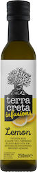 Olive Oil Infusions With Lemon Terra Creta 250ml