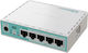 MikroTik E50UG hEX refresh v7 Router με 5 Θύρες Gigabit