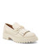 Дамски Loafers в Бежов Цвят