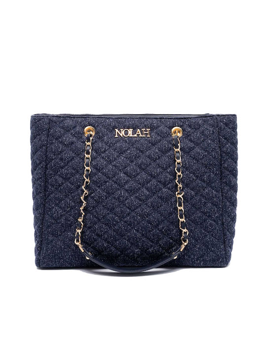 Nolah Constance Women's Bag Shoulder Blue