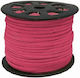 Fuchsia Wildleder Schnürsenkel Länge 90m