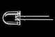 Rl81-uv744d LED 1τμχ