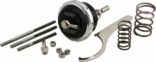 Actuator Turbosmart Borgwarner Efr Twin Port 1 Bar Negru