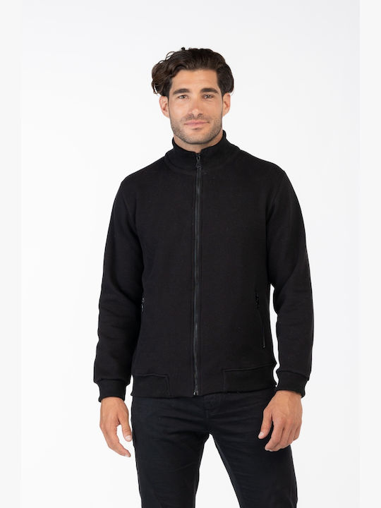 Frank Tailor Sweatshirt Black