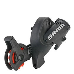 Sram ESP Pulley Black-Red Rear Bicycle Derailleurs 7 / 8 / 9 Speed