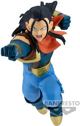 Dragon Ball Gt Super 17 Vs Ssgss Gogeta Match Makers Figure 9cm 4983164896435
