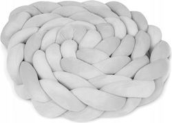 Bettumrandungen Klassisch Innerhalb Gray 300cm
