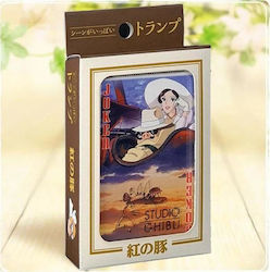 Studio Ghibli Συλλεκτική Τράπουλα Studio Ghibli Συλλεκτική Τράπουλα