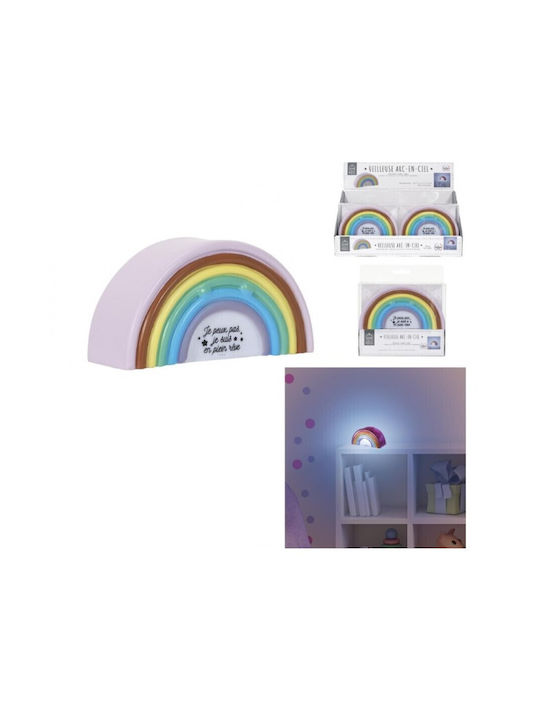Etoile Παιδικό Διακοσμητικό Φωτιστικό Rainbow