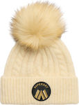 Superdry Cable Luxe Knit Beanie Γυναικείος Σκού...