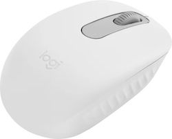 Logitech M196 Kabellos Bluetooth Maus Off White