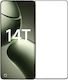 2.5D Full Face Tempered Glass Μαύρο (Xiaomi 14T / 14T Pro)