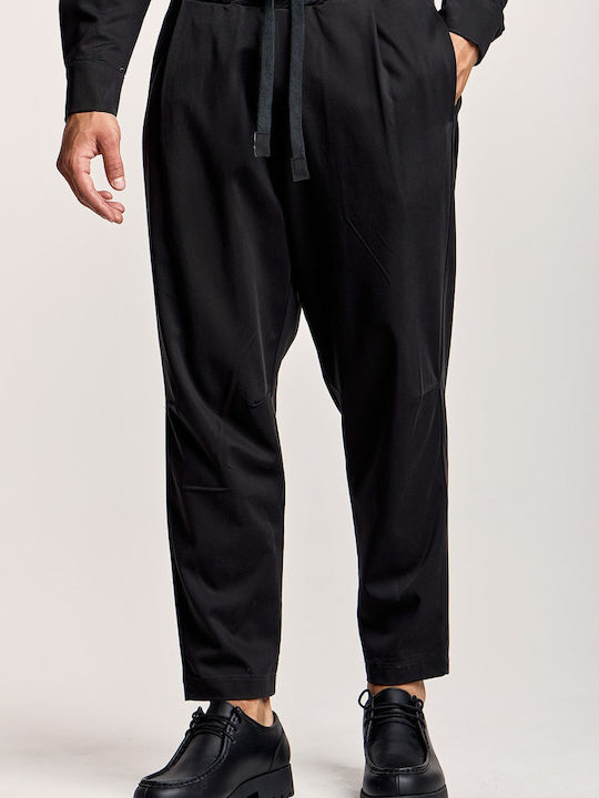 Picoc Trousers Black