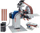 Vevor Belt/Disk Sander 2mm 1500W SDMC1500W728DDD10V2