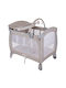 Graco Electra Laufstall mit Matratze Beige