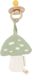 Little Dutch Baby Cloth Doudou Green