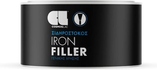 Chit galben grosier pentru finisare fier 200g