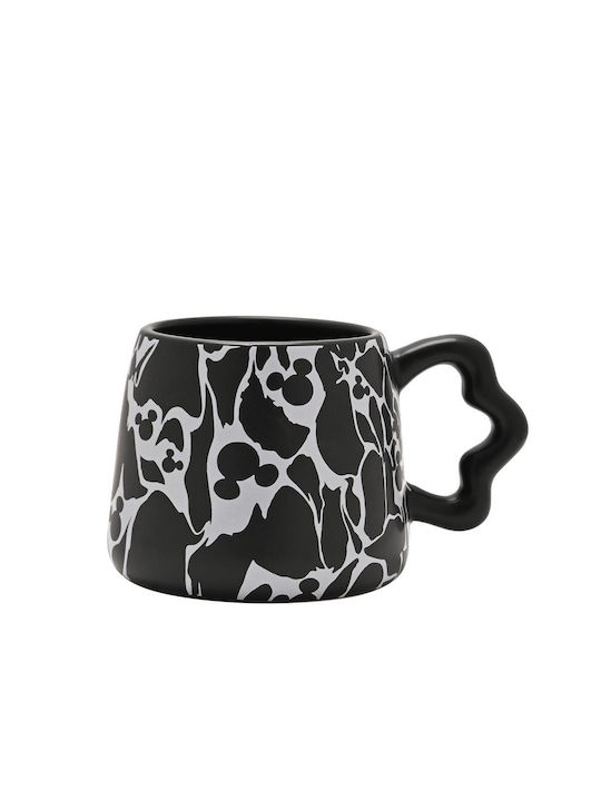 Mug Ceramic Black