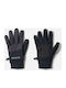Men's Fleece Touch Gloves Black