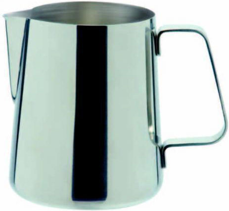 Belogia Γαλατιέρα Barista Χωρητικότητας 350ml Inox