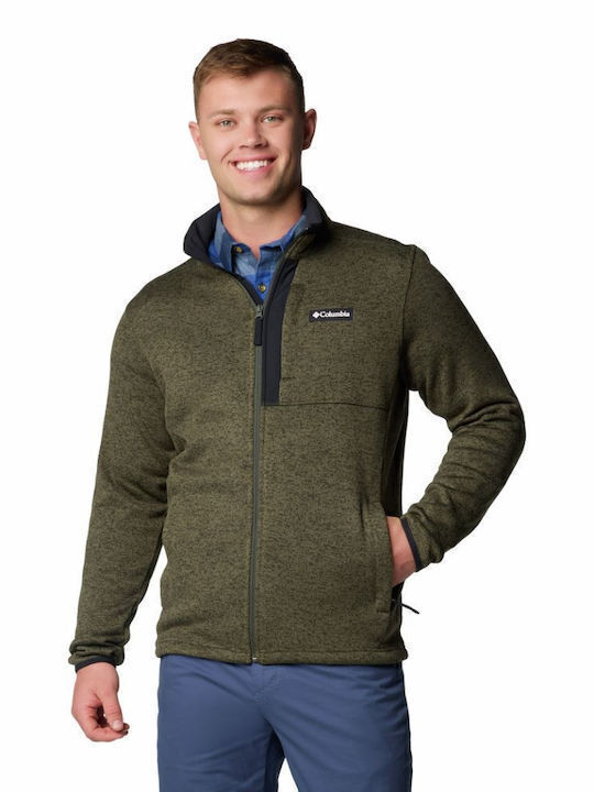 Columbia Ανδρική Ζακέτα Fleece ΛΑΔΙ