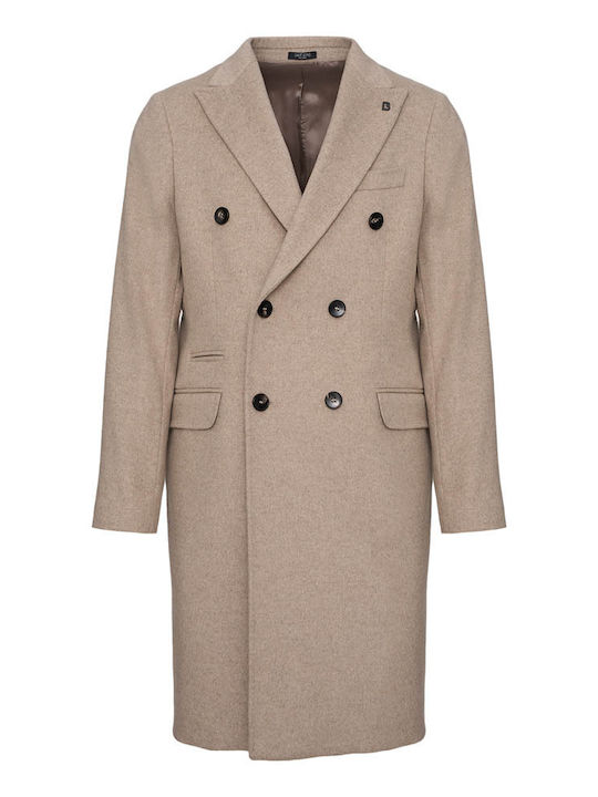 BRERAS Men's Coat beige