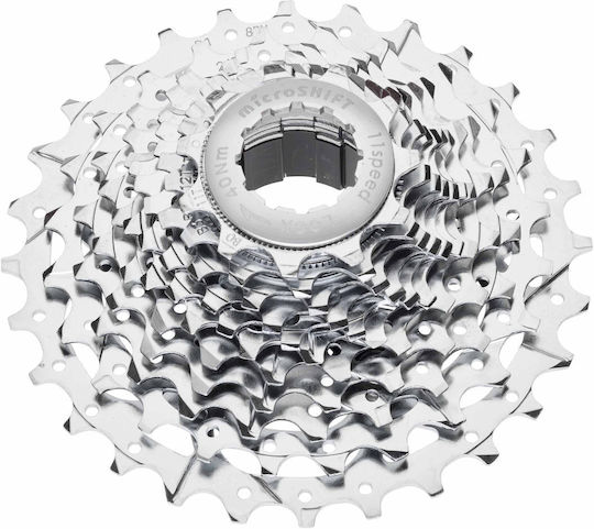 Κασετα Microshift Arsis Cs-g110 11-28t 11 Ταχυτητων