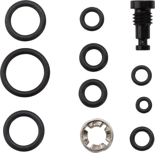 Service Kit Rockshox Xloc Full Sprint Monarch Xx Sid Revelation Includes Ratchet Wheel & O-rings