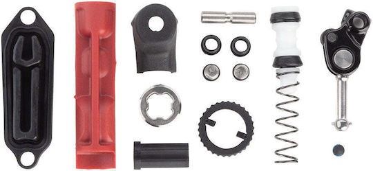 Service Kit Rockshox G2 Rsc Ult Lever Internals Includes Piston Assembly Bladder & Spring