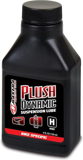 Rockshox Maxima Plush Dynamic Suspension Lube Heavy 120ml масло