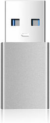 Fixed KF2341366 USB-A Мъжки към USB-C Женски