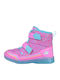 Power Paint Cizme Copii cu Velcro Roz