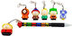 South Park Collectable Character Pen Dangler
