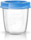 Philips Breast Milk Storage Bag 180ml 1pcs